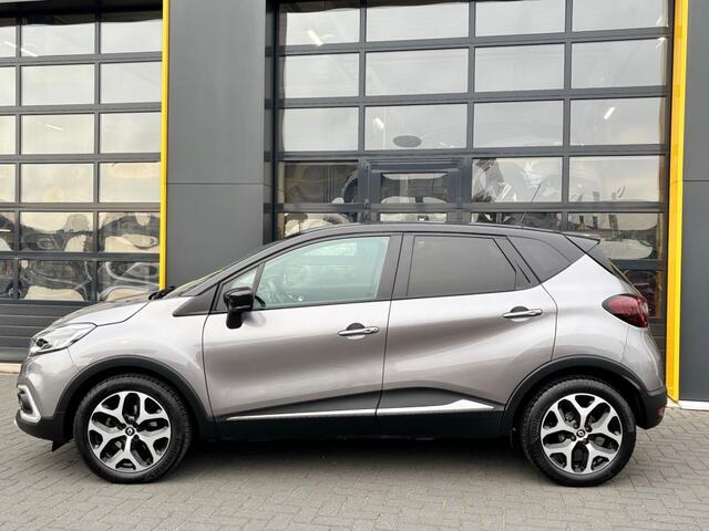 Renault CAPTUR 1.3 TCe 150 pk EDC Automaat Intens Camera Trekhaak