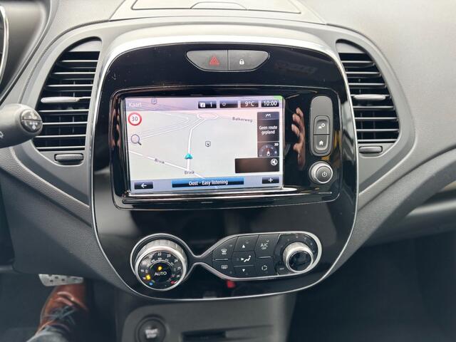 Renault CAPTUR 1.3 TCe 150 pk EDC Automaat Intens Camera Trekhaak