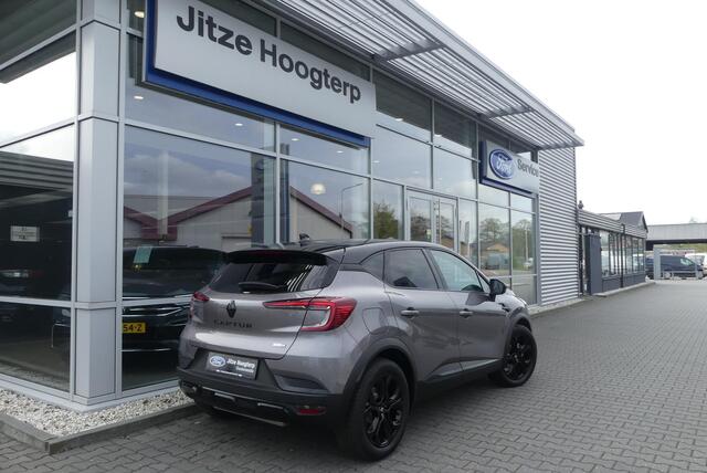 Renault CAPTUR 1.6 E-Tech Plug-in Hybrid 160 Rive Gauche WINTER PACK, ADAPT. CRUISE, CLIMA, NAVI, CAMERA, PDC V&A, APPLE CARPLAY/ANDROID AUTO, BLIS, KEYLESS, LANE ASSIST, 22.236KM