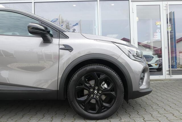 Renault CAPTUR 1.6 E-Tech Plug-in Hybrid 160 Rive Gauche WINTER PACK, ADAPT. CRUISE, CLIMA, NAVI, CAMERA, PDC V&A, APPLE CARPLAY/ANDROID AUTO, BLIS, KEYLESS, LANE ASSIST, 22.236KM