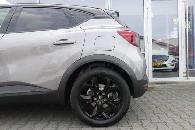 Renault CAPTUR 1.6 E-Tech Plug-in Hybrid 160 Rive Gauche WINTER PACK, ADAPT. CRUISE, CLIMA, NAVI, CAMERA, PDC V&A, APPLE CARPLAY/ANDROID AUTO, BLIS, KEYLESS, LANE ASSIST, 22.236KM