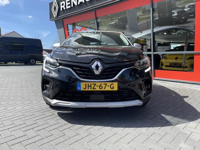 Renault CAPTUR 1.0 TCe 90 Zen / STOELVERWARMING / PARKEERSENSOREN / CRUISE CONTROL