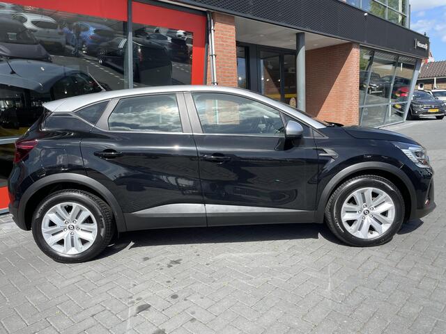 Renault CAPTUR 1.0 TCe 90 Zen / STOELVERWARMING / PARKEERSENSOREN / CRUISE CONTROL