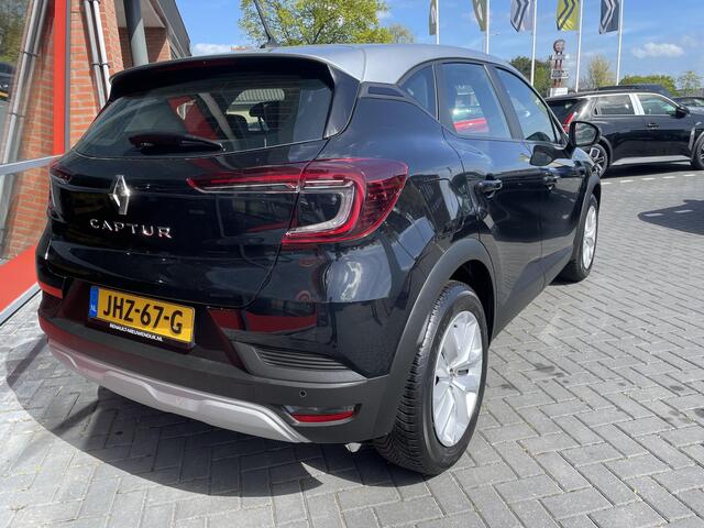 Renault CAPTUR 1.0 TCe 90 Zen / STOELVERWARMING / PARKEERSENSOREN / CRUISE CONTROL