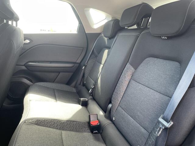 Renault CAPTUR 1.0 TCe 90 Zen / STOELVERWARMING / PARKEERSENSOREN / CRUISE CONTROL