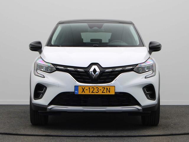 Renault CAPTUR E-Tech Hybrid 145pk techno |Groot scherm | Achteruitrijcamera | Apple Carplay | Android Auto |