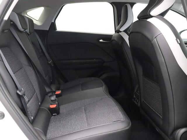 Renault CAPTUR E-Tech Hybrid 145pk techno |Groot scherm | Achteruitrijcamera | Apple Carplay | Android Auto |