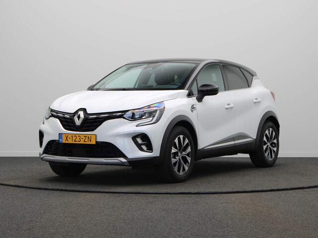 Renault CAPTUR E-Tech Hybrid 145pk techno |Groot scherm | Achteruitrijcamera | Apple Carplay | Android Auto |