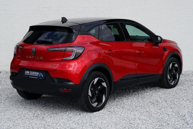 Renault CAPTUR 1.8 E-Tech full hybrid 160 techno CarPlay, ACC Verwacht