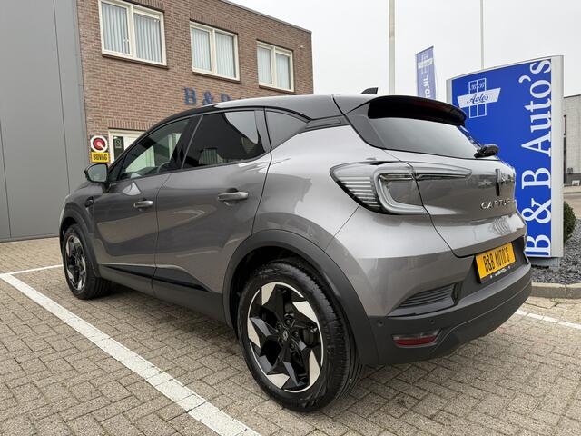 Renault CAPTUR 1.3 mild hybrid 160pk Automaat Techno l ACC l CAMERA l ECC l LED l NAVI l STOEL/STUUR-VERW. l 9.000km