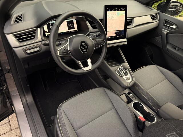 Renault CAPTUR 1.3 mild hybrid 160pk Automaat Techno l ACC l CAMERA l ECC l LED l NAVI l STOEL/STUUR-VERW. l 9.000km