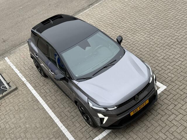 Renault CAPTUR 1.3 mild hybrid 160pk Automaat Techno l ACC l CAMERA l ECC l LED l NAVI l STOEL/STUUR-VERW. l 9.000km