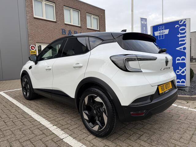 Renault CAPTUR 1.3 mild hybrid 160pk Automaat Techno l ACC l CAMERA l ECC l LED l NAVI l STOEL/STUUR-VERW. l 3.000km