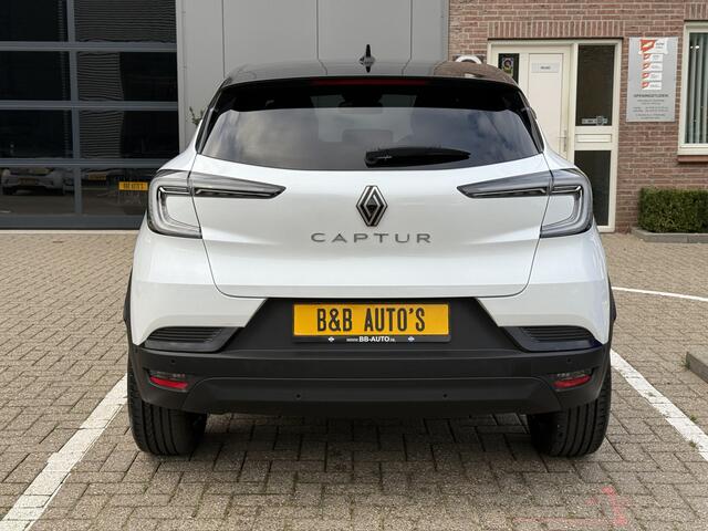 Renault CAPTUR 1.3 mild hybrid 160pk Automaat Techno l ACC l CAMERA l ECC l LED l NAVI l STOEL/STUUR-VERW. l 3.000km