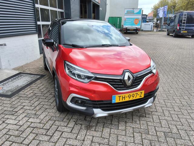 Renault CAPTUR 1.2 TCe Intens Navigatie en Automaat