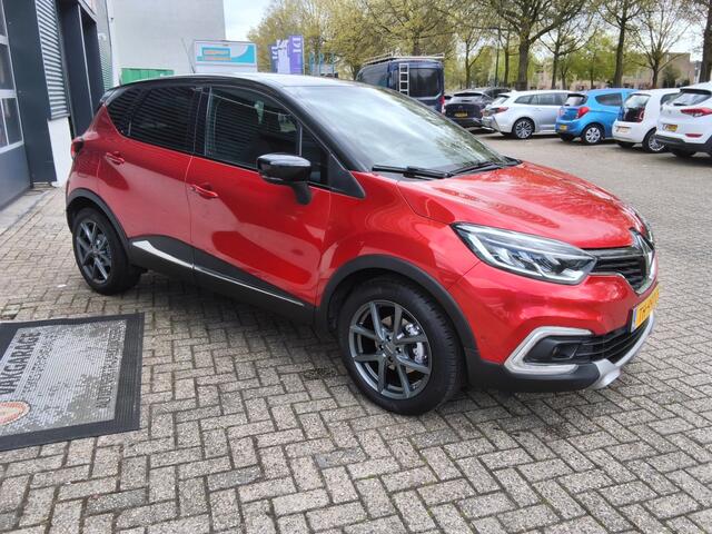 Renault CAPTUR 1.2 TCe Intens Navigatie en Automaat