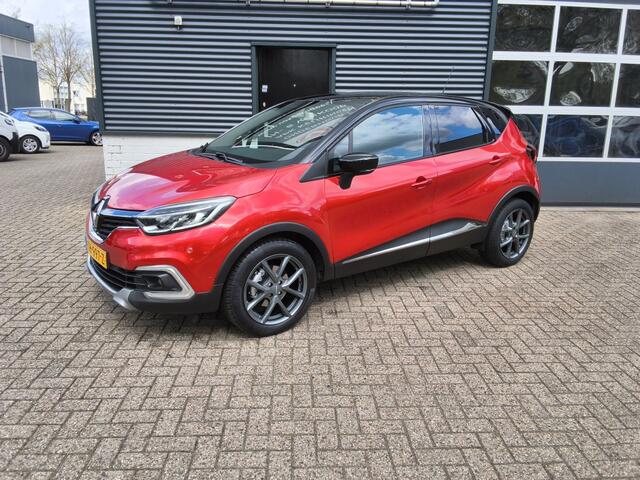 Renault CAPTUR 1.2 TCe Intens Navigatie en Automaat