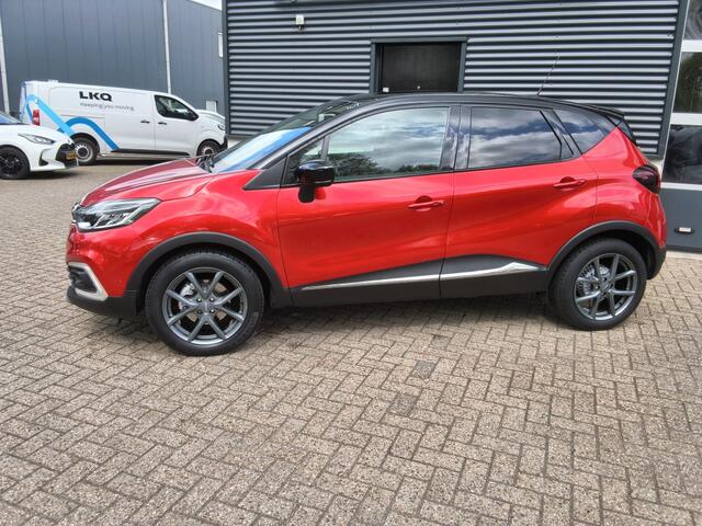 Renault CAPTUR 1.2 TCe Intens Navigatie en Automaat