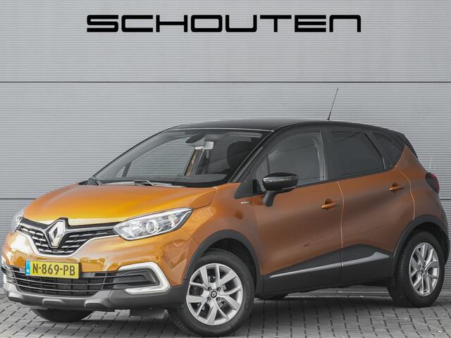 Renault CAPTUR 0.9 TCe Intens Navi Cruise Trekhaak