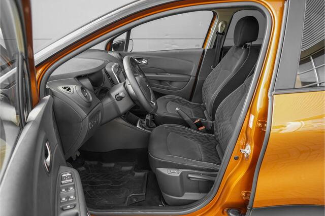 Renault CAPTUR 0.9 TCe Intens Navi Cruise Trekhaak