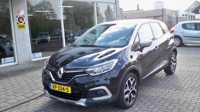 Renault CAPTUR 1.2 TCe Intens Trekhaak Navi