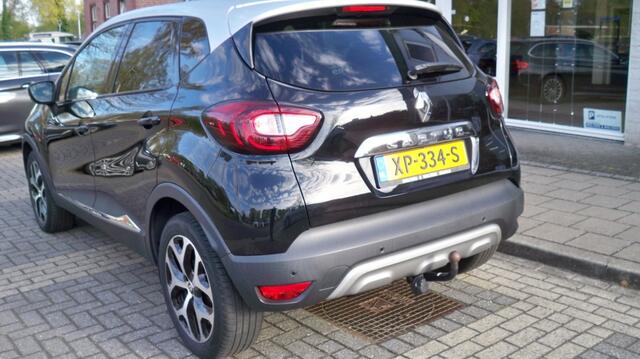 Renault CAPTUR 1.2 TCe Intens Trekhaak Navi