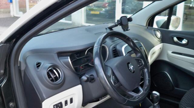 Renault CAPTUR 1.2 TCe Intens Trekhaak Navi