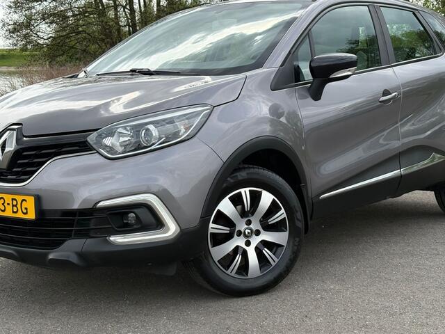 Renault CAPTUR 0.9 TCe Zen OrgNL Airco UNIEKE KM
