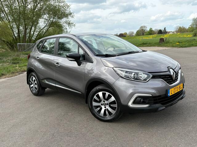 Renault CAPTUR 0.9 TCe Zen OrgNL Airco UNIEKE KM