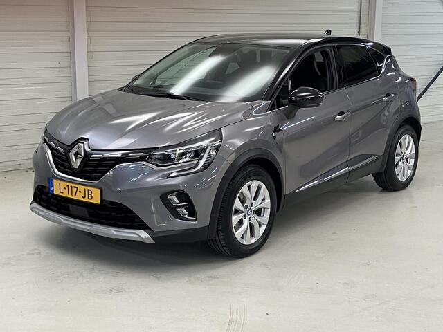 Renault CAPTUR 1.6 E-Tech Plug-in Hybrid 160 Intens / Automaat / NL auto / Dealer onderhouden