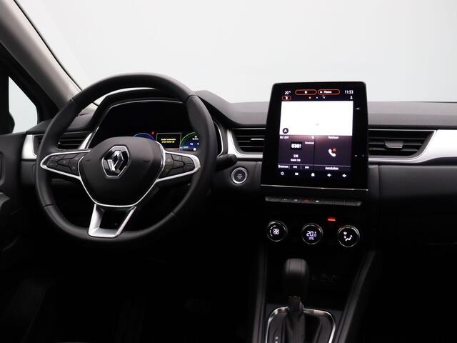 Renault CAPTUR E-Tech full hybrid 145pk techno | Achteruitrijcamera | Apple Carplay/Android Auto | Cruise control | Climate control |