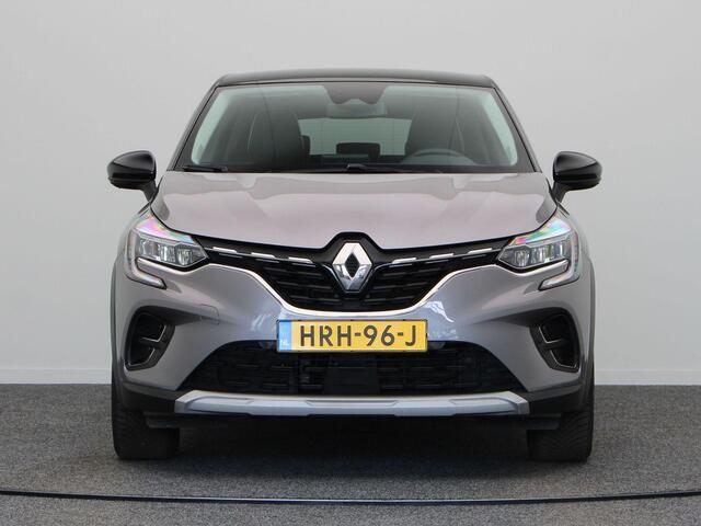 Renault CAPTUR E-Tech full hybrid 145pk techno | Achteruitrijcamera | Apple Carplay/Android Auto | Cruise control | Climate control |