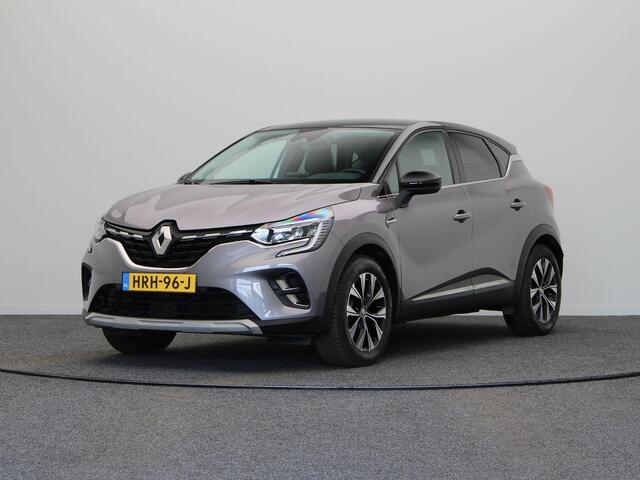 Renault CAPTUR E-Tech full hybrid 145pk techno | Achteruitrijcamera | Apple Carplay/Android Auto | Cruise control | Climate control |