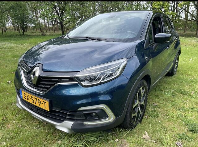 Renault CAPTUR 0.9 TCe Intens 1e eigenaar, BTW auto, garantiepakket mogelijk Cruise Control, Camera, Sensoren, trekhaak, stoelverwarming