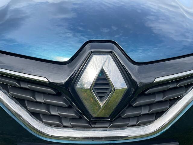 Renault CAPTUR 0.9 TCe Intens 1e eigenaar, BTW auto, garantiepakket mogelijk Cruise Control, Camera, Sensoren, trekhaak, stoelverwarming