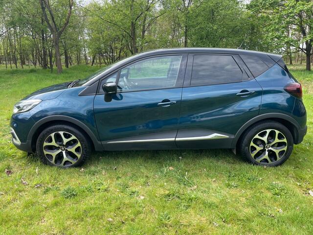 Renault CAPTUR 0.9 TCe Intens 1e eigenaar, BTW auto, garantiepakket mogelijk Cruise Control, Camera, Sensoren, trekhaak, stoelverwarming
