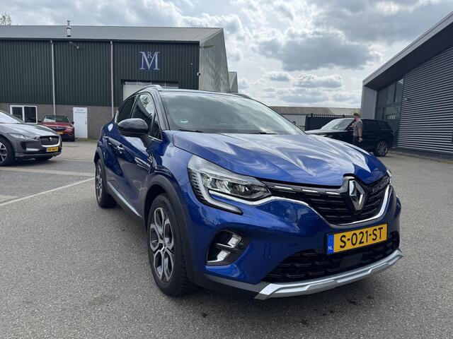 Renault CAPTUR 1.3 TCe 155 Edition One | AUTOMAAT | CARPLAY | NAVIGATIE | CAMERA |ADAPTIEVE CRUISE| DODE HOEK SENSOR | STOEL + STUURVERWARMING| BOSE AUDIO| DEALER ONDERHOUDEN| RIJKLAAR GELEVERD INCL. 12 MND BOVAG GARANTIE