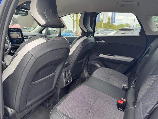 Renault CAPTUR 1.3 TCe 155 Edition One | AUTOMAAT | CARPLAY | NAVIGATIE | CAMERA |ADAPTIEVE CRUISE| DODE HOEK SENSOR | STOEL + STUURVERWARMING| BOSE AUDIO| DEALER ONDERHOUDEN| RIJKLAAR GELEVERD INCL. 12 MND BOVAG GARANTIE