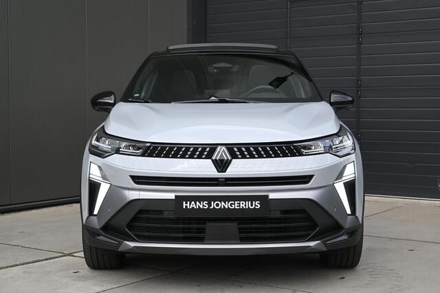 Renault CAPTUR E-Tech full hybrid 145 esprit Alpine | SCHUIF/KANTELDAK | 360 CAMERA | HARMAN/KARDON | STUURVERWARMING | ADAPT. CRUISE CONTROL | CLIMATE CONTROL | PDC | LMV