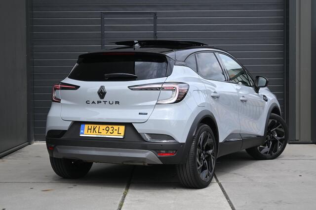 Renault CAPTUR E-Tech full hybrid 145 esprit Alpine | SCHUIF/KANTELDAK | 360 CAMERA | HARMAN/KARDON | STUURVERWARMING | ADAPT. CRUISE CONTROL | CLIMATE CONTROL | PDC | LMV