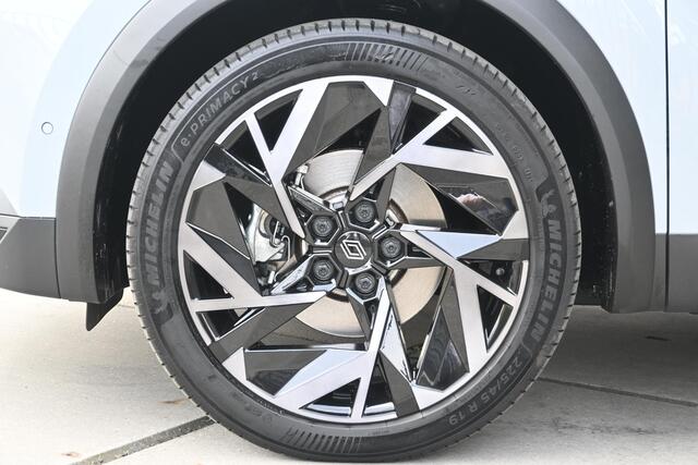 Renault CAPTUR E-Tech full hybrid 145 esprit Alpine | SCHUIF/KANTELDAK | 360 CAMERA | HARMAN/KARDON | STUURVERWARMING | ADAPT. CRUISE CONTROL | CLIMATE CONTROL | PDC | LMV