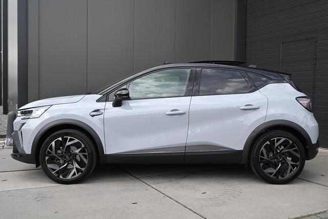 Renault CAPTUR E-Tech full hybrid 145 esprit Alpine | SCHUIF/KANTELDAK | 360 CAMERA | HARMAN/KARDON | STUURVERWARMING | ADAPT. CRUISE CONTROL | CLIMATE CONTROL | PDC | LMV