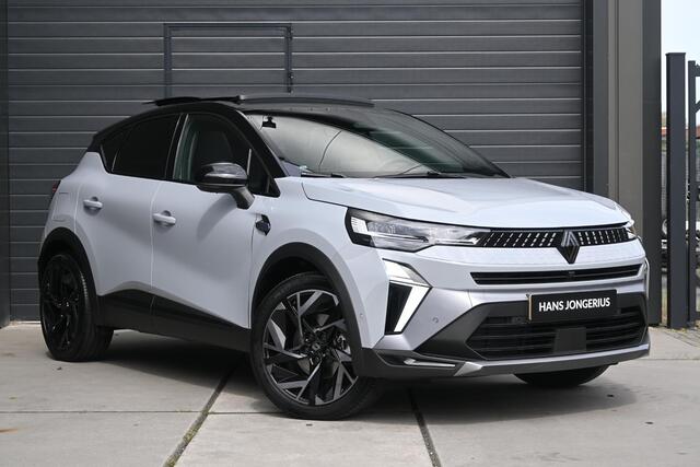 Renault CAPTUR E-Tech full hybrid 145 esprit Alpine | SCHUIF/KANTELDAK | 360 CAMERA | HARMAN/KARDON | STUURVERWARMING | ADAPT. CRUISE CONTROL | CLIMATE CONTROL | PDC | LMV