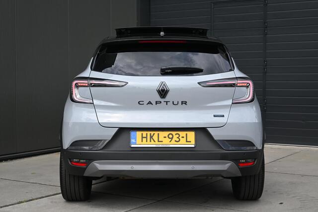 Renault CAPTUR E-Tech full hybrid 145 esprit Alpine | SCHUIF/KANTELDAK | 360 CAMERA | HARMAN/KARDON | STUURVERWARMING | ADAPT. CRUISE CONTROL | CLIMATE CONTROL | PDC | LMV