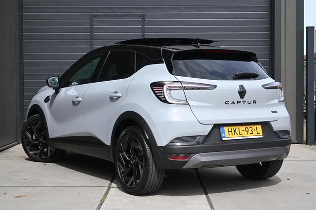 Renault CAPTUR E-Tech full hybrid 145 esprit Alpine | SCHUIF/KANTELDAK | 360 CAMERA | HARMAN/KARDON | STUURVERWARMING | ADAPT. CRUISE CONTROL | CLIMATE CONTROL | PDC | LMV