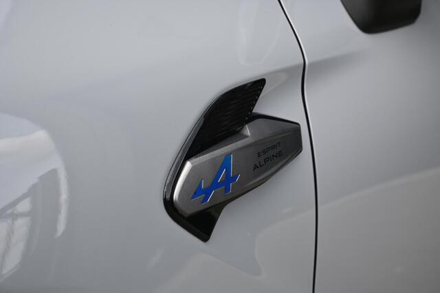 Renault CAPTUR E-Tech full hybrid 145 esprit Alpine | SCHUIF/KANTELDAK | 360 CAMERA | HARMAN/KARDON | STUURVERWARMING | ADAPT. CRUISE CONTROL | CLIMATE CONTROL | PDC | LMV