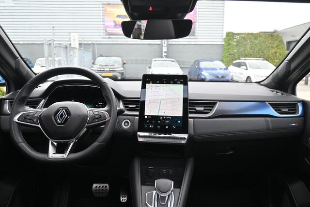 Renault CAPTUR E-Tech full hybrid 145 esprit Alpine | SCHUIF/KANTELDAK | 360 CAMERA | HARMAN/KARDON | STUURVERWARMING | ADAPT. CRUISE CONTROL | CLIMATE CONTROL | PDC | LMV