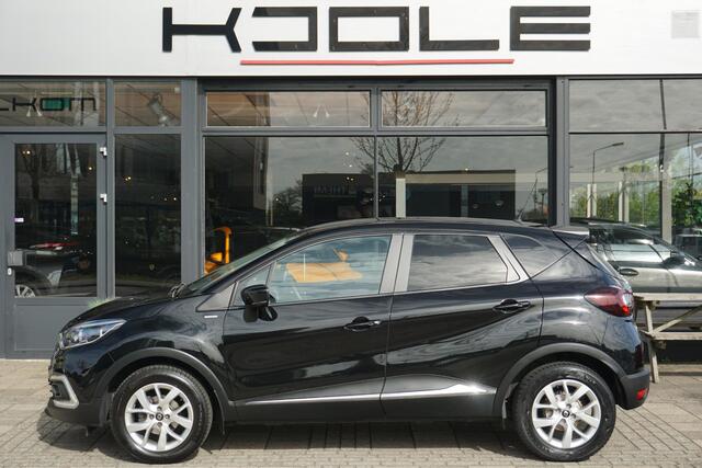 Renault CAPTUR 0.9 TCe Limited