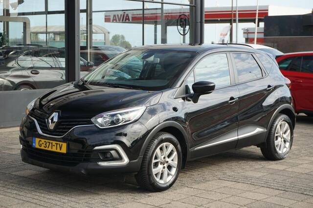 Renault CAPTUR 0.9 TCe Limited
