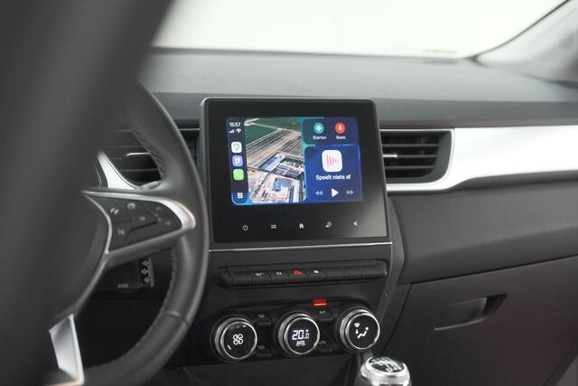 Renault CAPTUR 1.0 TCe 90 Intens | Navigatie | Camera | Parkeersensoren | Apple Carplay